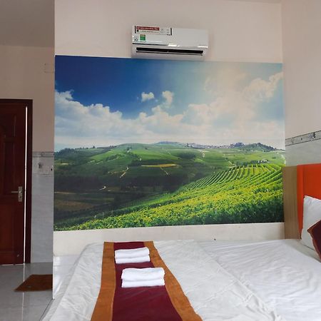 Khach San Nguyen Trung Hotel Cidade de Ho Chi Minh Exterior foto