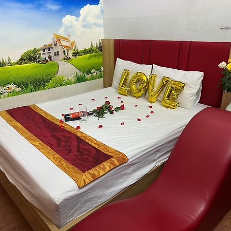 Khach San Nguyen Trung Hotel Cidade de Ho Chi Minh Exterior foto