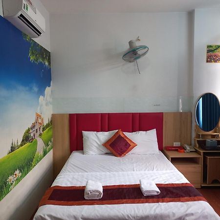 Khach San Nguyen Trung Hotel Cidade de Ho Chi Minh Exterior foto
