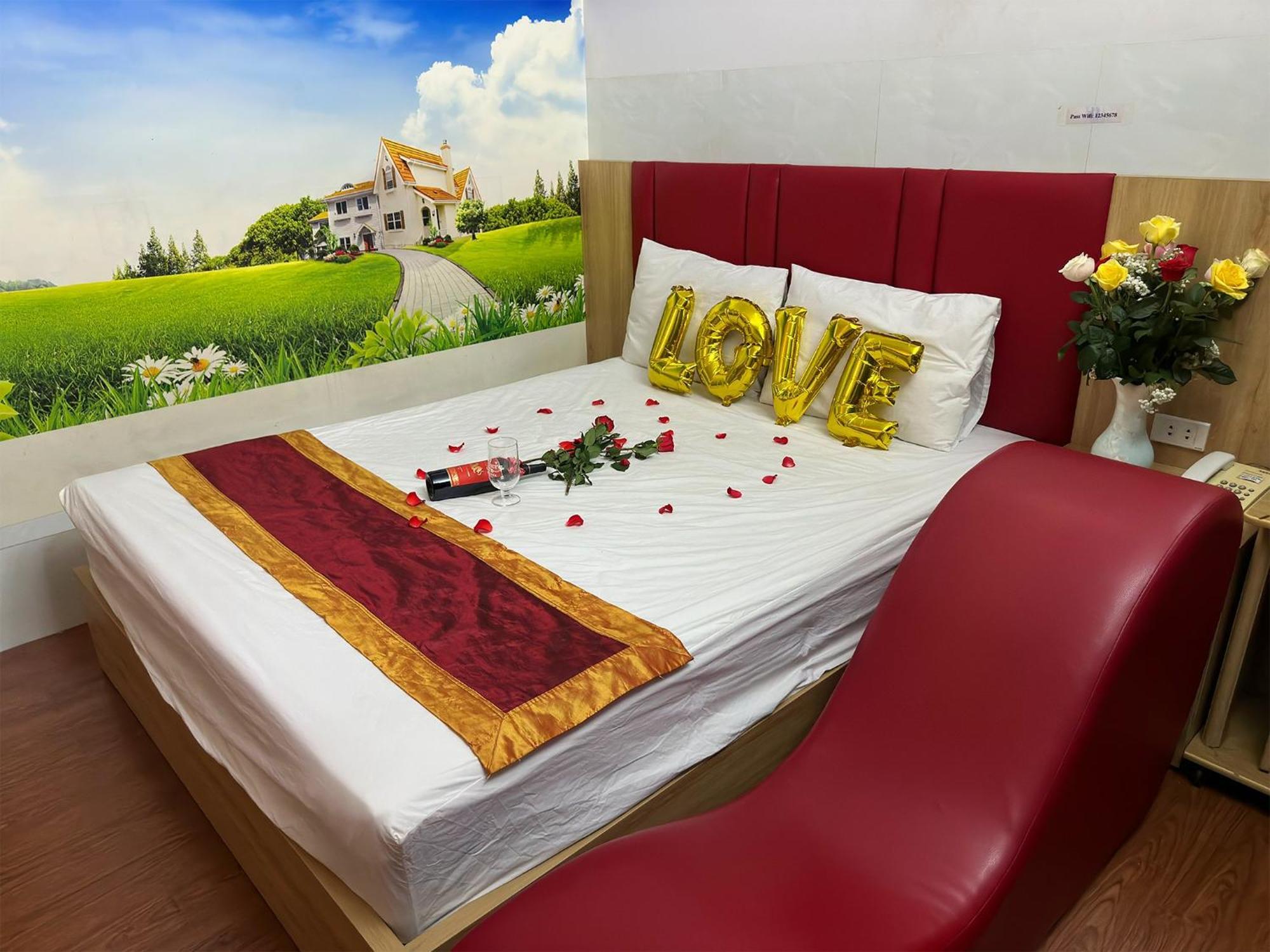Khach San Nguyen Trung Hotel Cidade de Ho Chi Minh Exterior foto