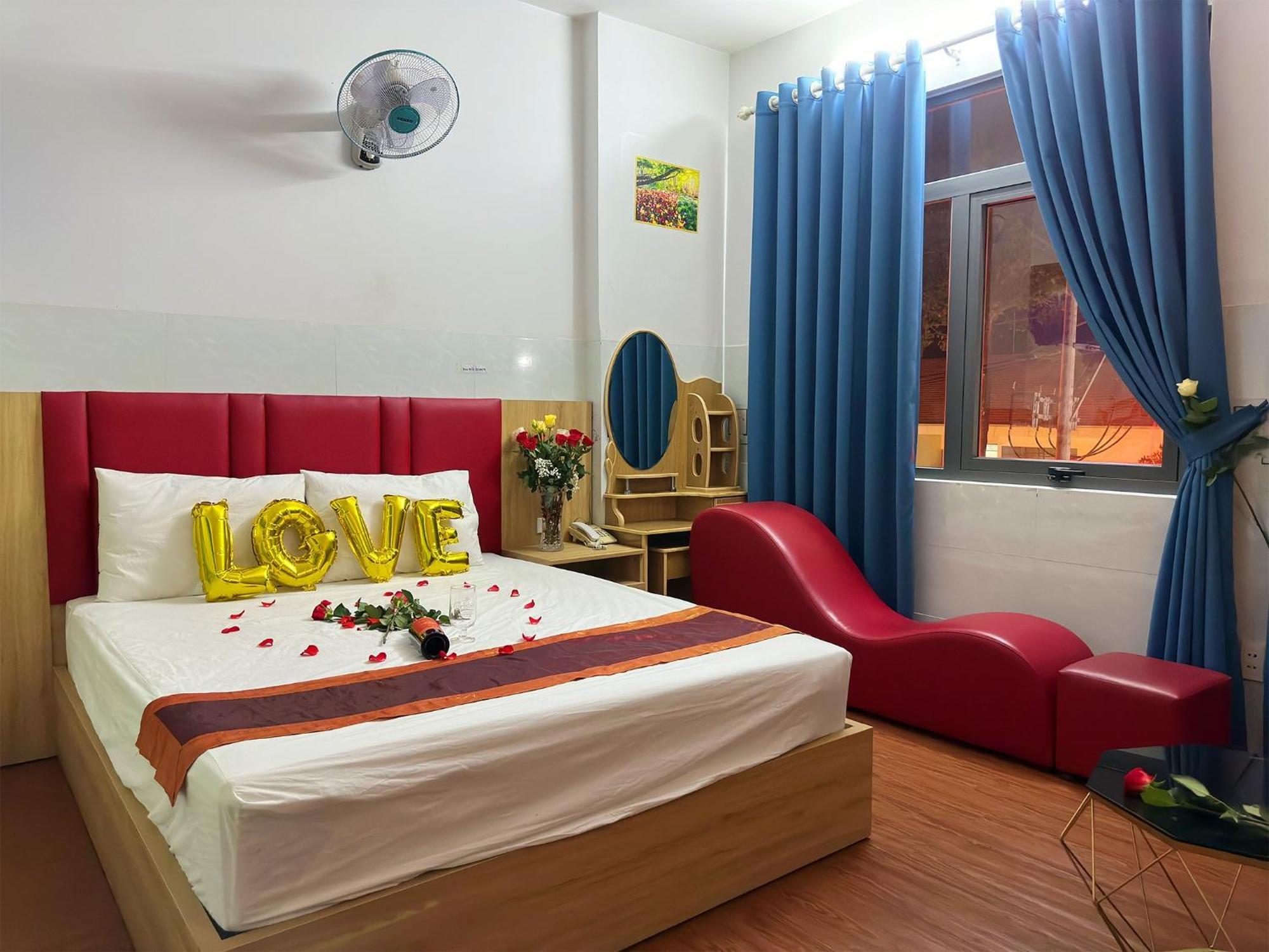 Khach San Nguyen Trung Hotel Cidade de Ho Chi Minh Exterior foto